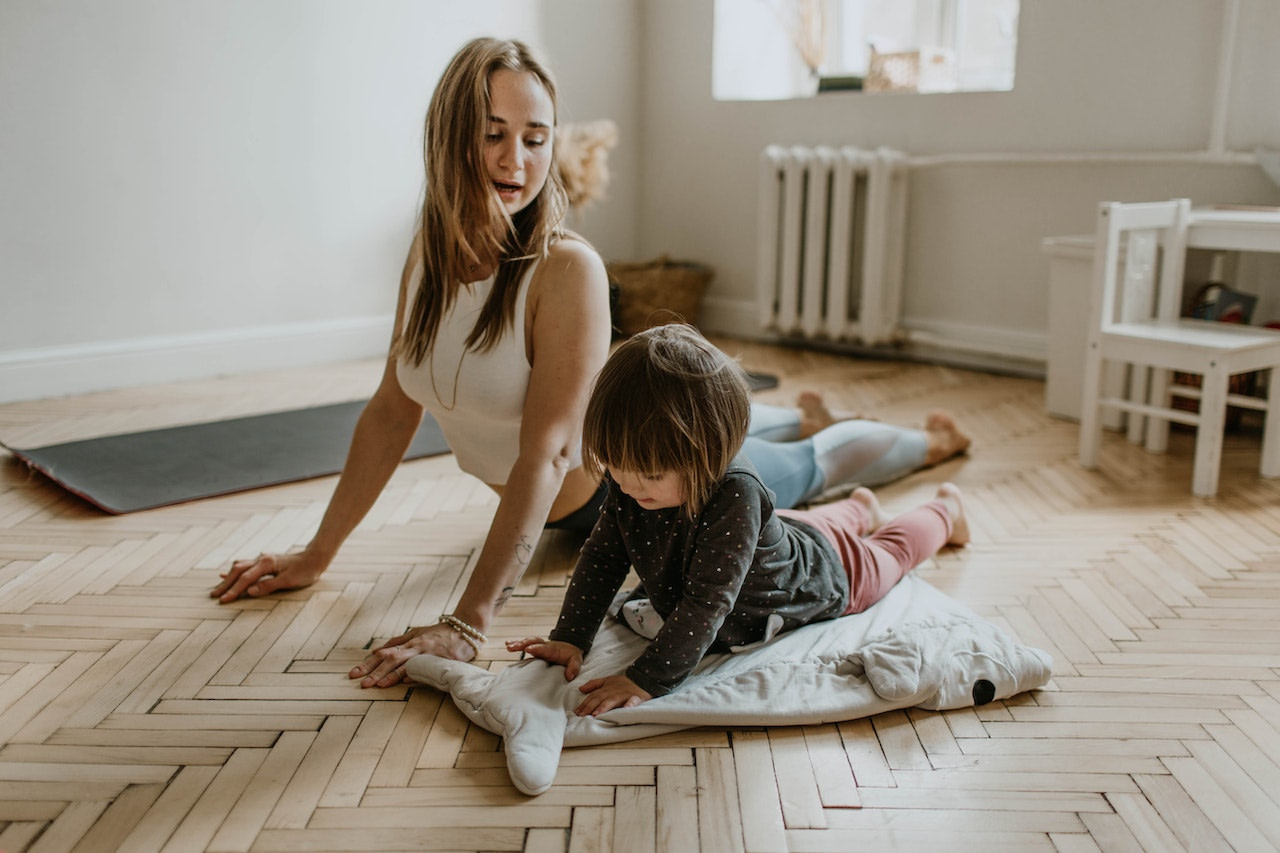 Yoga, Self-Care